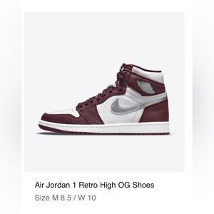 Air Jordan 1 retro High OG